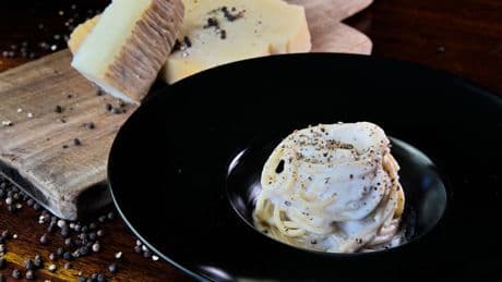 Wissenschaft: Wie Physiker die perfekte Pasta cacio e pepe kochen