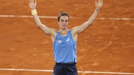 Halbfinale! Boisson schreibt ihr French-Open-Märchen weiter