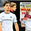 Ardon Jashari prijkt op cover van grootste Italiaanse sportkrant, die stelt dat doorbraak nabij is: “Milan-coach wil hem erbij op tournee in Azië”