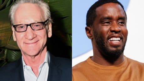 Bill Maher sparks backlash over Cassie and Diddy comments as trial continues