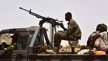 Niger: mutinérie au sein d'une garnison basée à Termit dans le Sahara