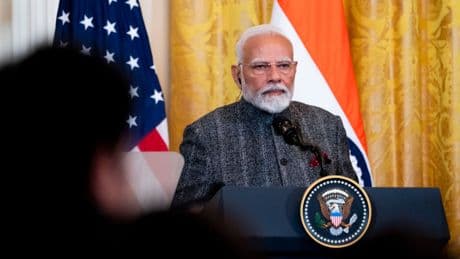 How Modi Misread Trump