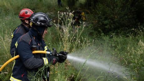 Catalunya restringe los accesos a 11 parques naturales por el “peligro extremo” de incendio