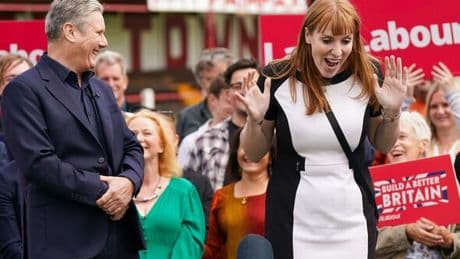 Express readers debate whether Angela Rayner would make a better PM than Keir Starmer?