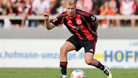 Eintrachts US-Trainingslager - Das sind Toppmöllers Gewinner und Verlierer