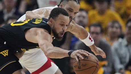 Warriors vs. Rockets Game 7 odds: Moneyline, spread, and total for Sunday night