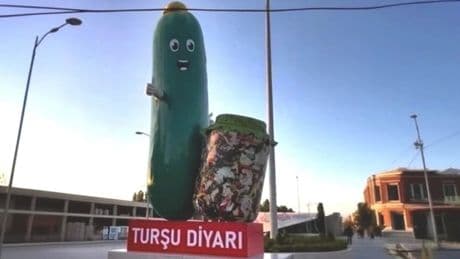 Ankara Çubuk’ta siyasi saygısızlık