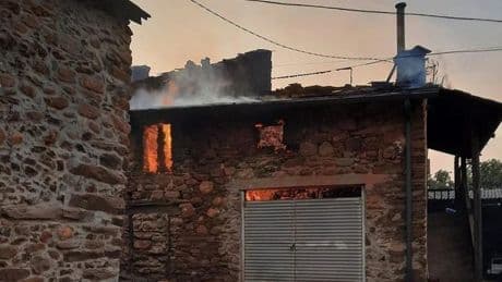 «Son pirómanos actuando en León de forma coordinada, es terrorismo ambiental»
