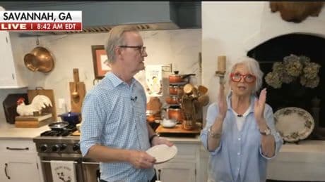 Paula Deen reveals she nearly died ‘of a broken heart’ in rare TV appearance after scandal