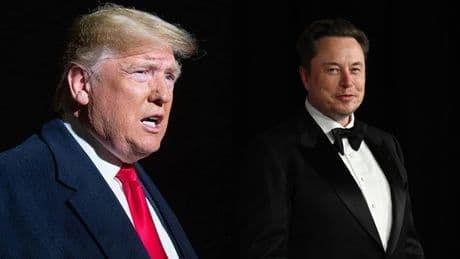Musk'tan Trump'ın vergi planına tepki