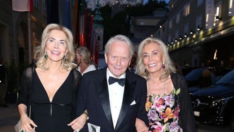 Mode, Musik – Manege frei - Salzburger Festspiele werden zum Laufsteg