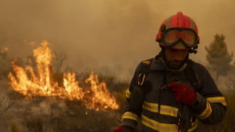 Diversos parajes, como la Culebra, repiten grandes incendios, cada vez más frecuentes