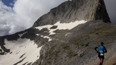 Hubschrauber am Olymp im Einsatz: Deutsche Wanderin in Griechenland tödlich verunglückt