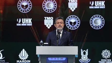 Bakan Yumaklı: TMO tarafından 2025 yılı alım kampanyası hazırlıkları devam ediyor