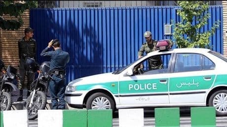 İran’da ‘şüpheli’ araçlara ateş açıldı: 3 kişi can verdi