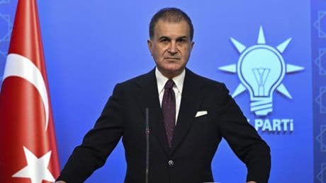 Ömer Çelik: Cumhurbaşkanımızın barış vizyonu yeni kazanımları getirecek
