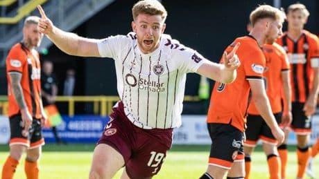 Stuart Findlay is Hearts last action hero as Derek McInnes' magic start roars on at Tannadice – 5 talking points