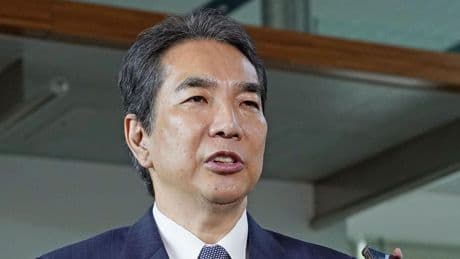 Rücktritt in Japan: Minister fällt über Sack Reis