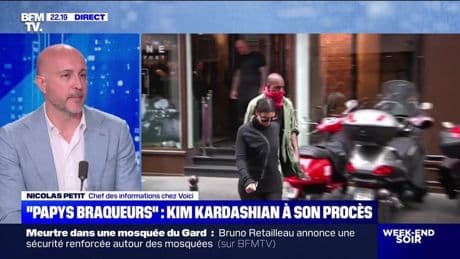 "Papys braqueurs" : Kim Kardashian à son procès - 27/04