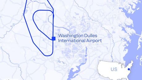 A United Boeing 787 suffered an engine failure, forcing it to dump fuel and make an emergency landing after 30 minutes