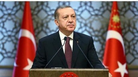Lozan mesajı: Dünyada etkili bir güç olma yolundayız
