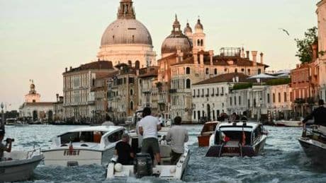 L'ultima notte della Venezia di Bezos