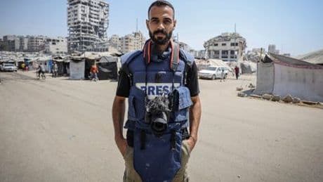 Kontroverse um Hunger-Bilder aus Gaza: Plötzlich selbst im Fokus