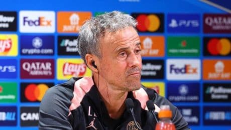 Luis Enrique acaba con las dudas sobre si jugará Dembélé