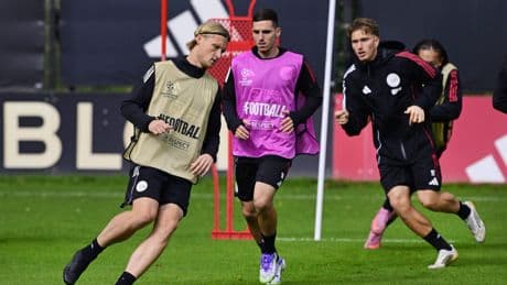 Steven Berghuis ontbreekt op afsluitende training Ajax voor CL-kraker met Inter
