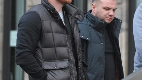 Spanish cops ID’d executed gangsters Ross Monaghan & Eddie Lyons Jnr as they ‘knew them well’