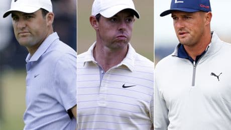 Scottie Scheffler, Rory McIlroy or Bryson DeChambeau – US Open contenders