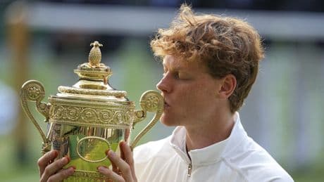 Tennis: It’s a Sinner [Online-Abo]