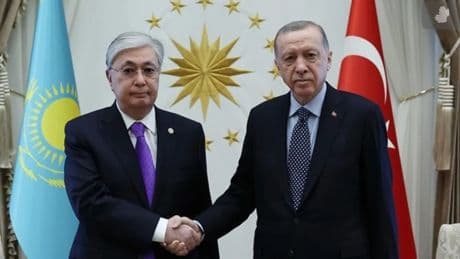 Kazakistan ve Türkiye işbirliğinde yeni bir sayfa açılıyor: Cumhurbaşkanı Tokayev'den kritik ziyaret