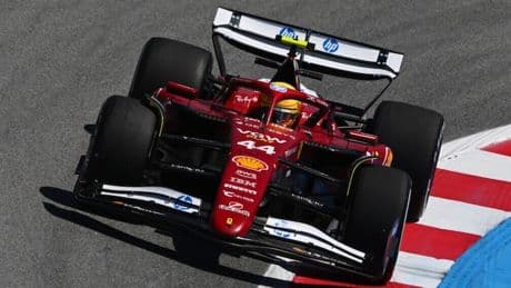 Hamilton, clamoroso team radio: la dura frase sulla Ferrari