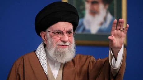 Iran’s mad mullahs must realise their despotic Islamic regime is crumbling – and it’s time to surrender