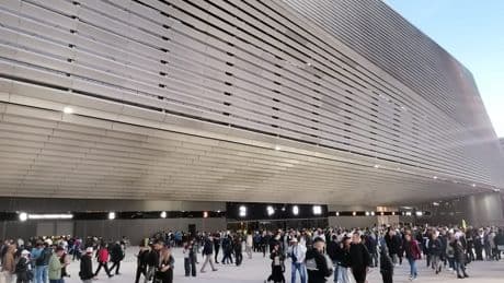 Bernabéu 2.0, con fallos: el césped retráctil y el techo siguen sin operar con normalidad