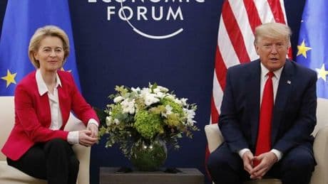Dazi, le condizioni di Trump: tariffe almeno al 10% e più acquisti (di gas e armi) dagli Usa