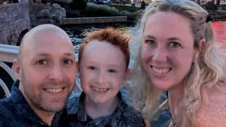 Family left heartbroken as snow vanishes from Lapland during £3,5000 dream holiday