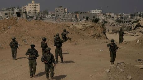 Nahost: Palästinenser hungern, Gaza ist zerstört – nun plant Israel die Einnahme der Region