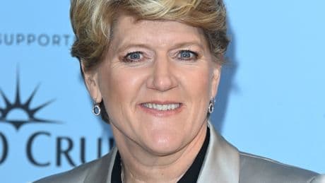 Clare Balding says friendships ‘went out of the window’ while filming for Celebrity Traitors