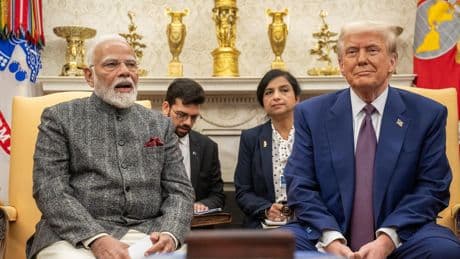 Pésimas noticias para Donald Trump: el acuerdo con India aún no se cierra por compras de petróleo ruso