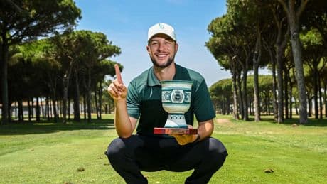 El malagueño Rocco Reppeto se lleva el Challenge de Cádiz