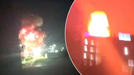 Rusland: twee doden na Oekraïense droneaanval