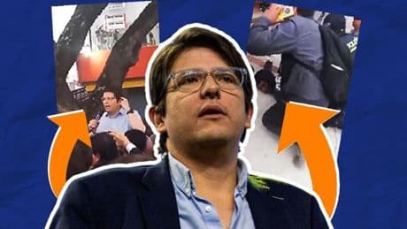 ANNESİ ESCOBAR KURBANIYDI… Kolombiya’da devlet başkanı adayına suikast!