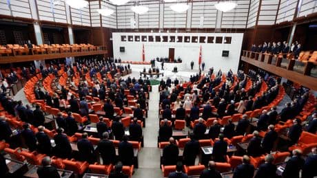 Süreç komisyonunun ilk toplantısı yarın: İsmi, usul, esas ve prensibi belirlenecek