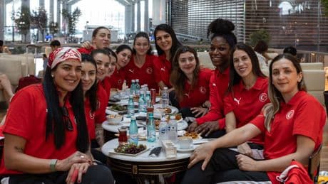 Türkiye, kadın basketbolunda basamak yükseldi