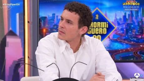 Arón Piper detalla en 'El Hormiguero' el episodio de DiCaprio con la Guardia Civil en su fiesta en Ibiza