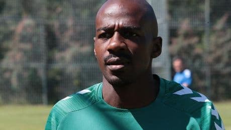 Sakaryaspor'un yıldızı Kakuta: Rakibi korkutup, sindirebilmemiz için taraftarımıza ihtiyacımız var