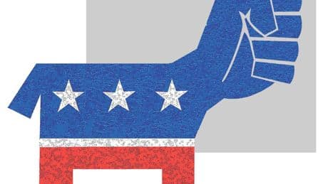In Los Angeles, we are seeing what a radicalized Democratic Party really wants