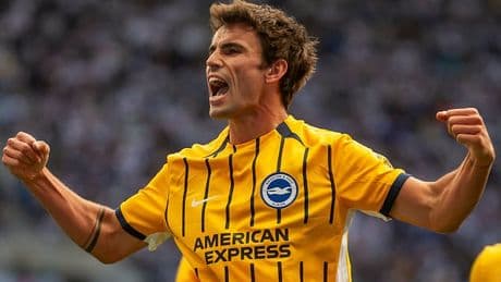 Celtic to cash in again as Napoli eye £25m bid for Brighton's Matt O'Riley